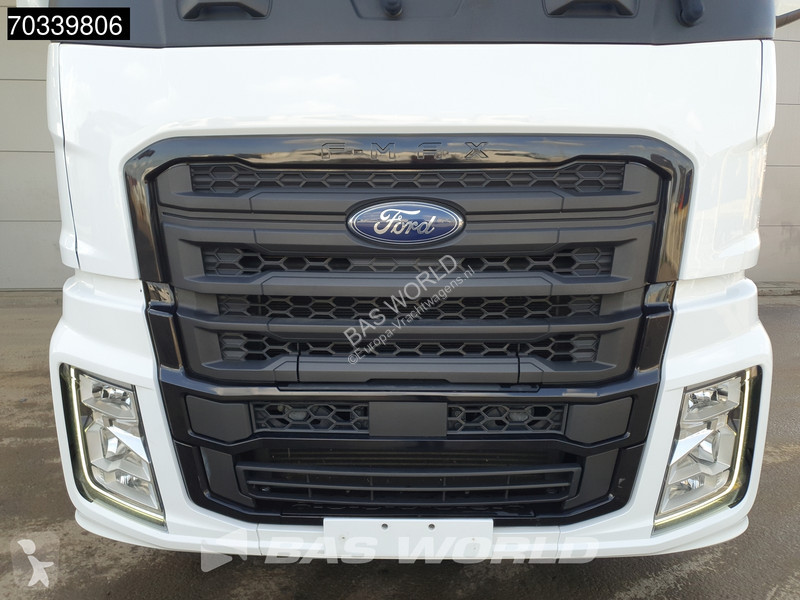 Ford F-Max 500 4X2 Retarder 2x Tanks Standklima...