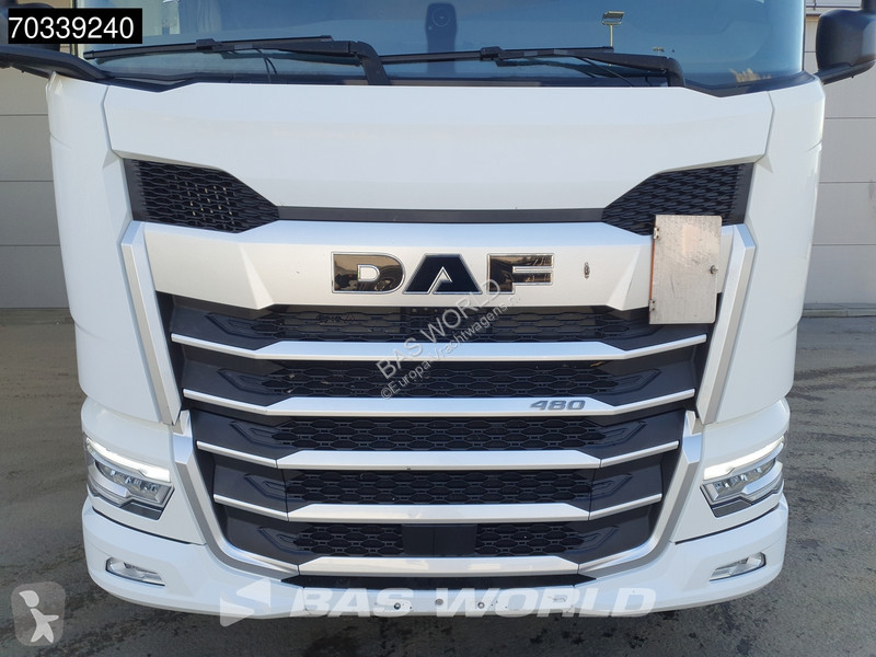 DAF 480 4X2 70%Tyres Retarder 2xTanks ACC...