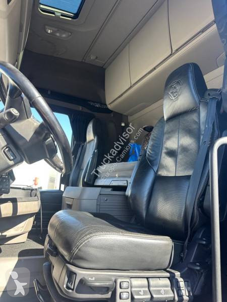 Scania 500 tractor unit