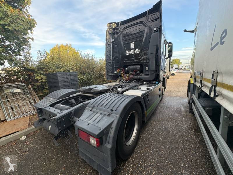 Ford Trucks  500 tractor unit