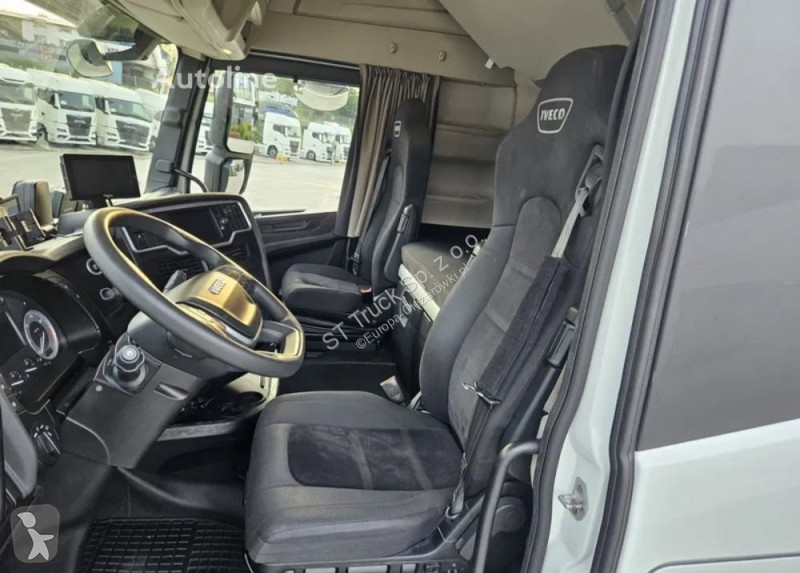 Iveco 460 LNG / STANDARD / RETARDER / 25 STUCK...