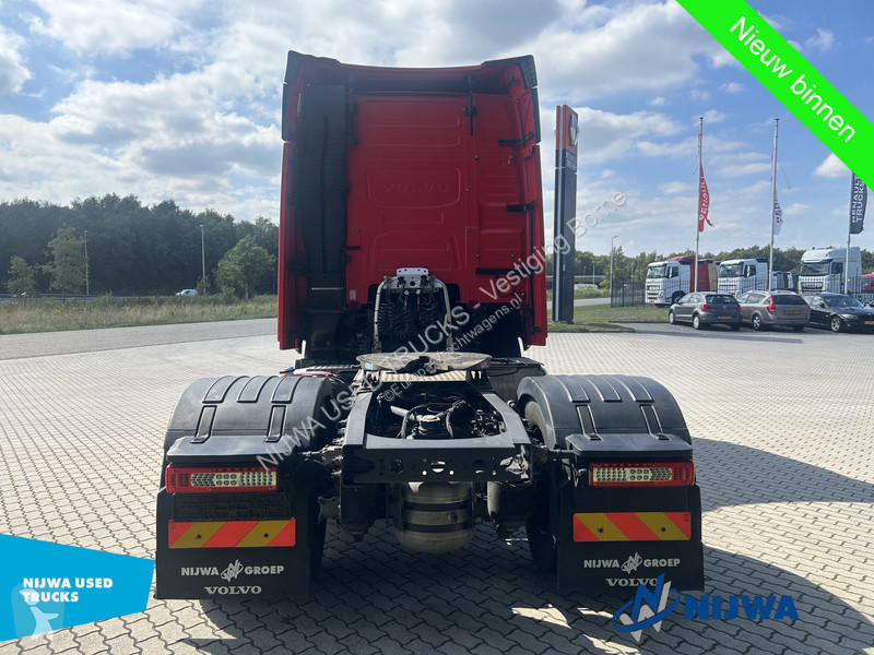 Volvo FH 460 TC 4x2 New Tacho + PTO tractor unit