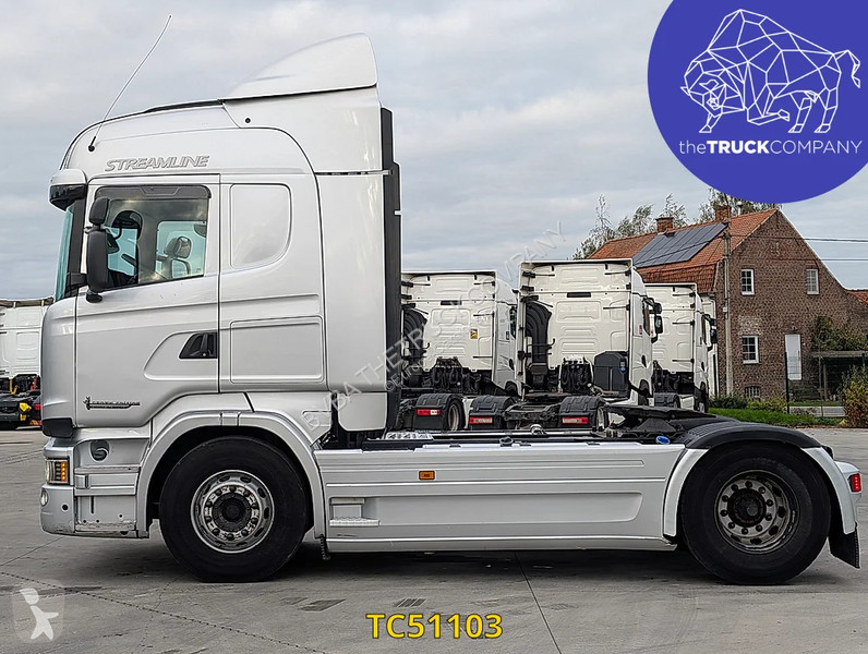 Scania  tractor unit