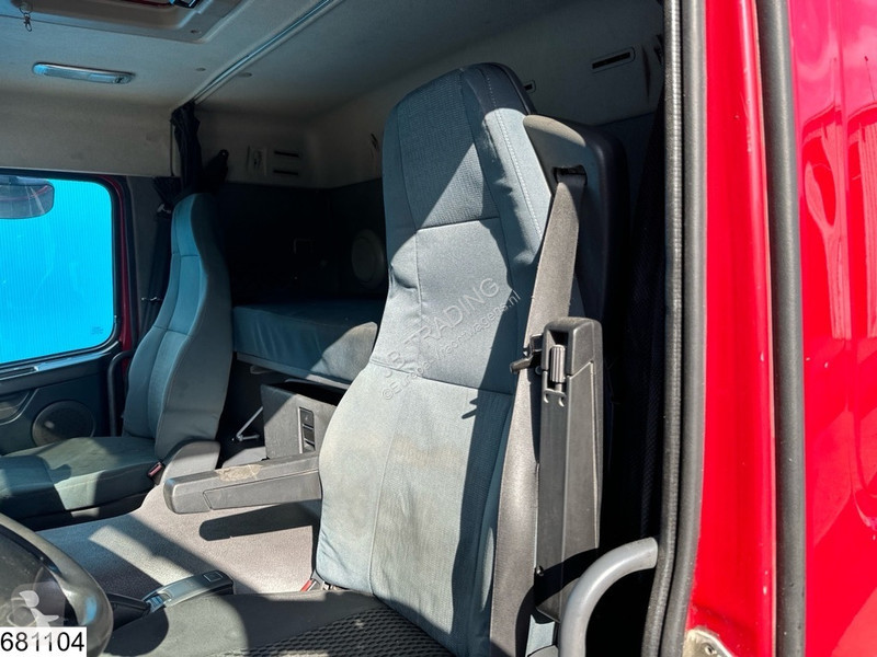 Volvo FM 460 EURO 5, ACC tractor unit