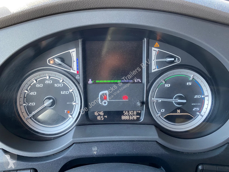 Traktor DAF 106480 SSC / Hydraulic / Full...