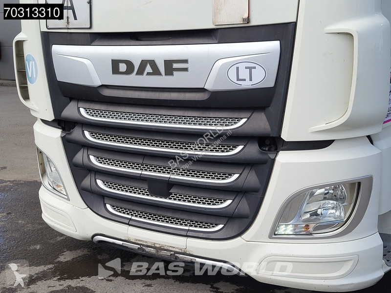 Traktor DAF 480 4X2 SC Mega 2xTanks Standklima