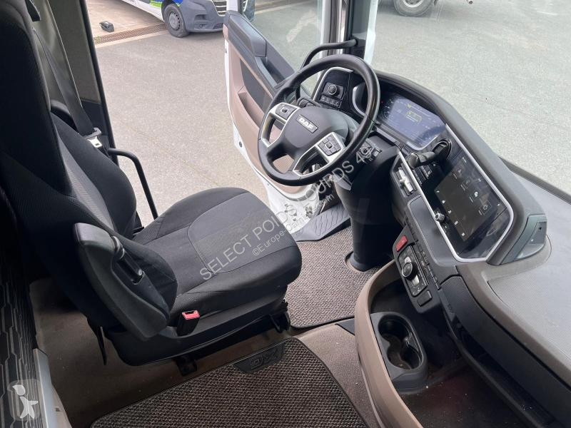 DAF 530 tractor unit