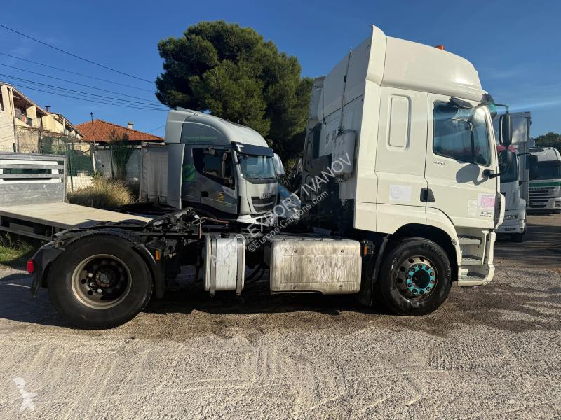 DAF 460 tractor unit