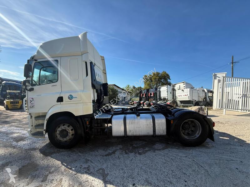 DAF 460 tractor unit
