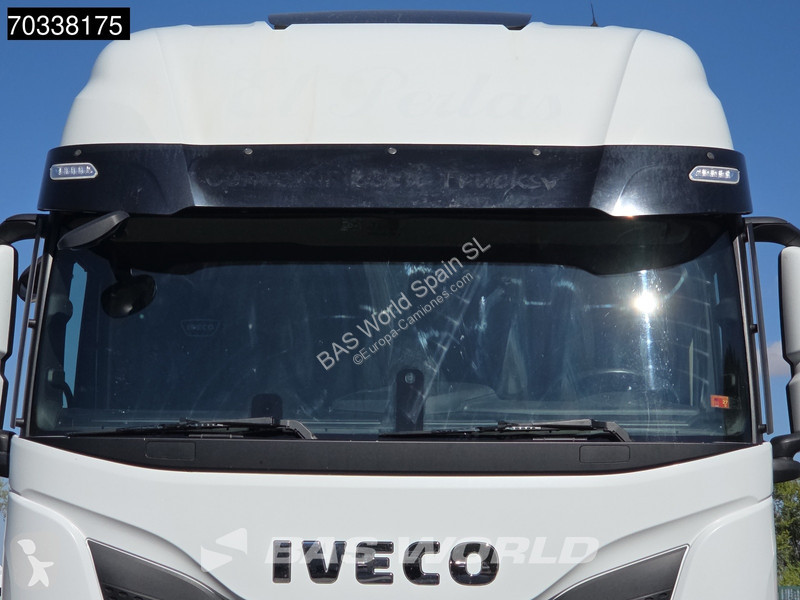 Traktor Iveco S-Way 490 4X2 Retarder 2x Tanks...