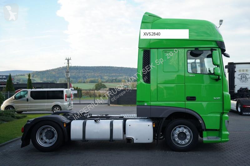 Nyergesvontató DAF XF 480