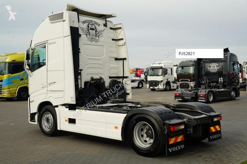Tahač Volvo FH 500 / XXL / I-PARK COOL / TV /...