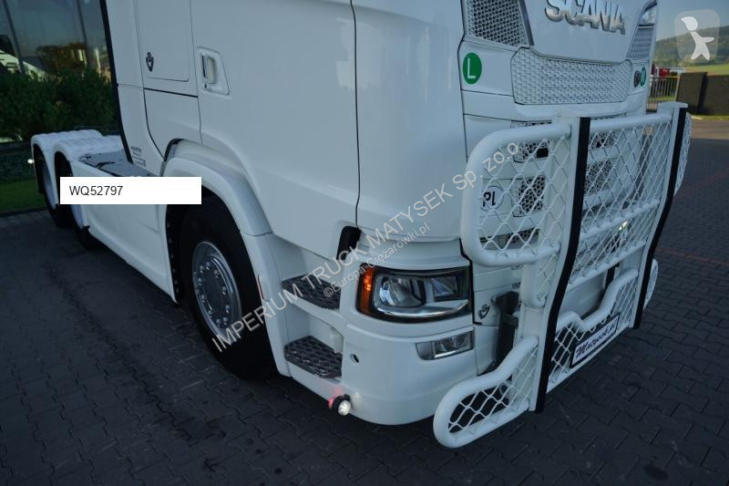Tahač Scania S 580