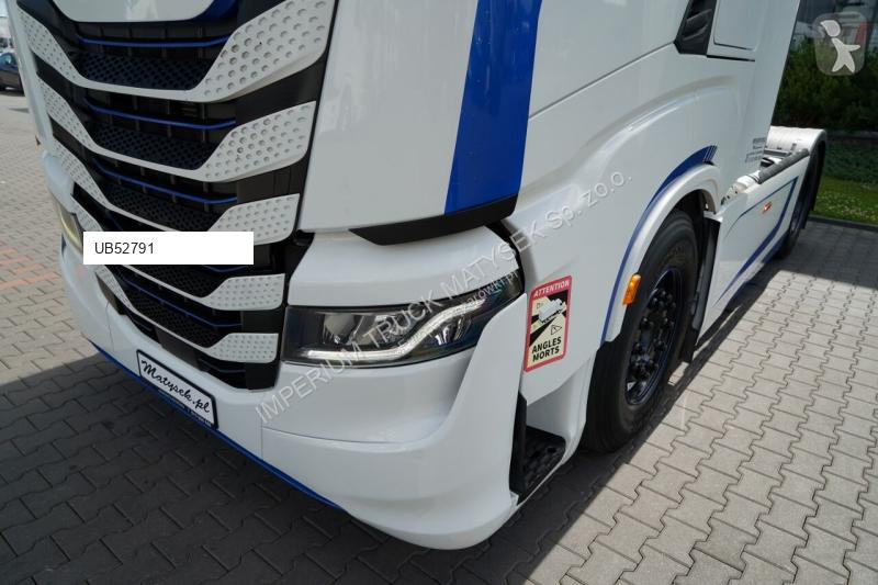 Tahač Iveco 510