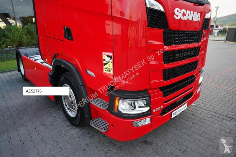 Traktor Scania S 500