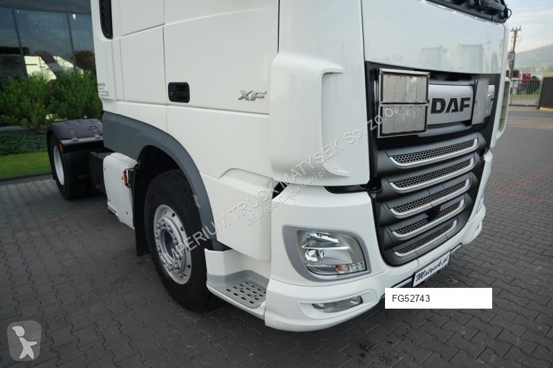 Nyergesvontató DAF DAF XF 480