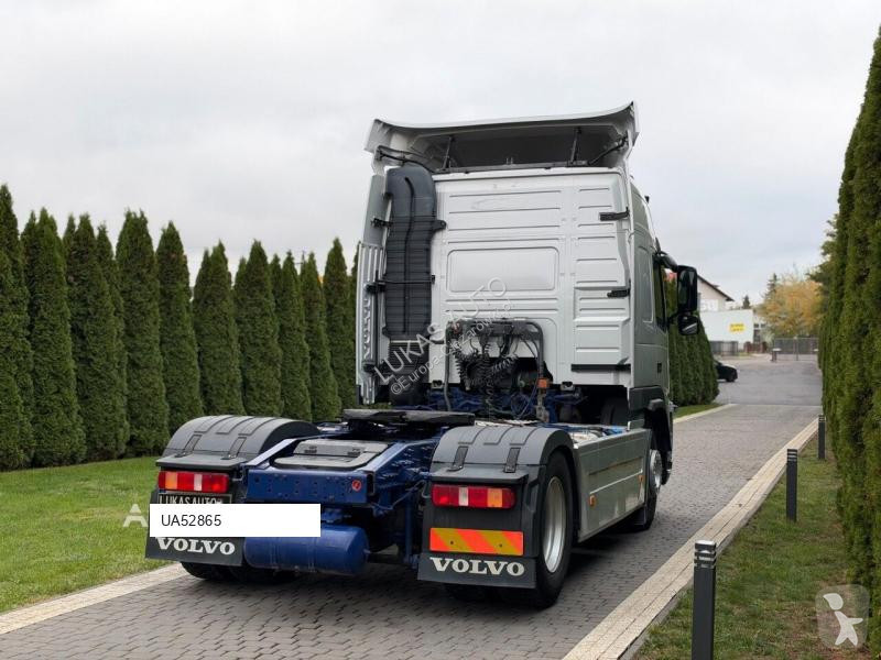 Volvo FM 460 EEV HYDRAULIC tractor unit