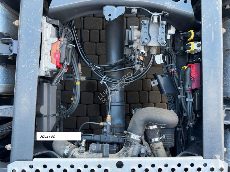 Scania R 500 tractor unit