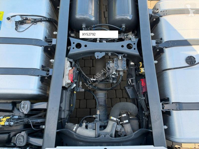 Scania R 500 PARK COOL tractor unit