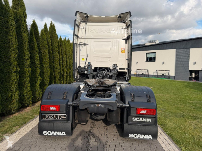 Scania R 500 tractor unit