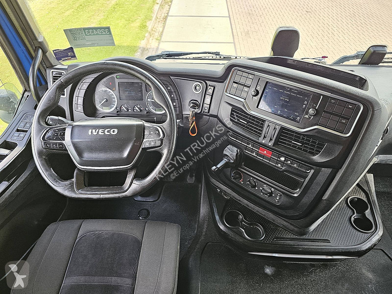 Iveco AS440S46 INTARDER PTO+HYDR tractor unit