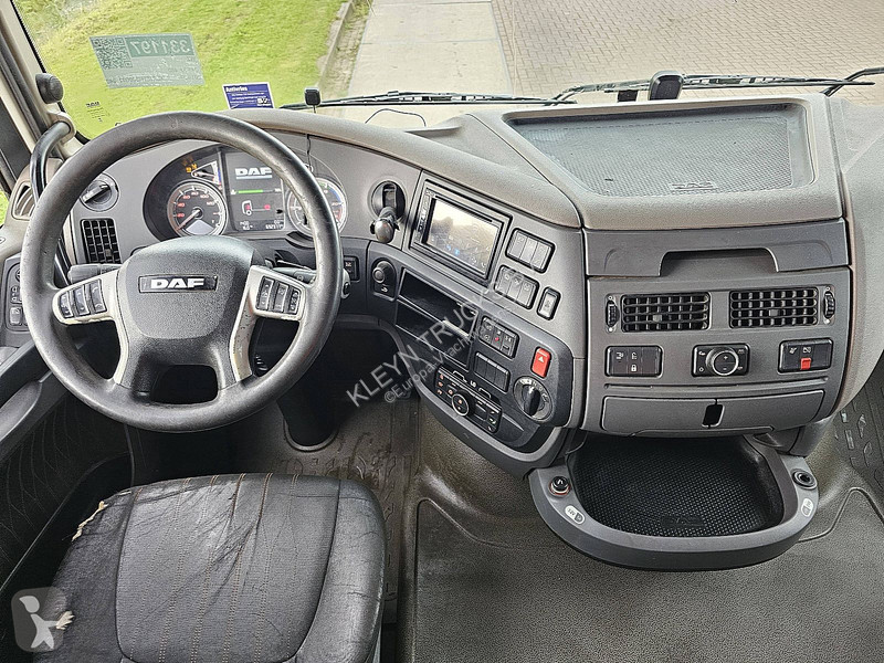 Traktor DAF 480 SC,tipperhydraulic