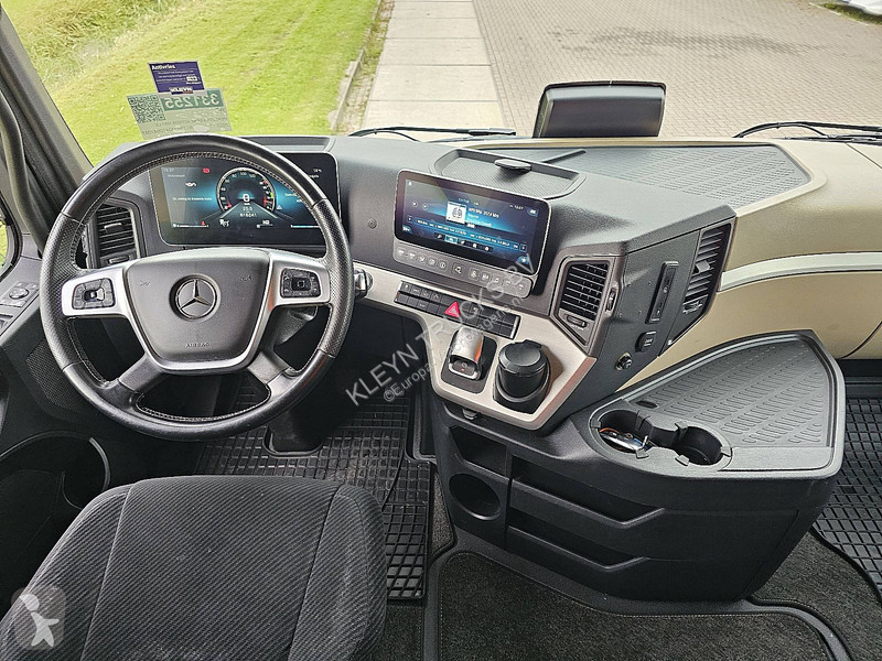 Tahač Mercedes ACTROS 1851  BIG...