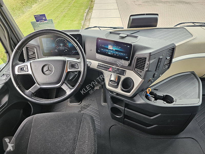 Mercedes ACTROS 1851  BIG...