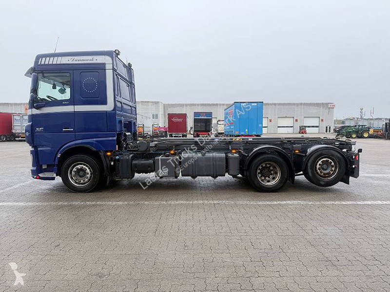 DAF 510 tractor unit