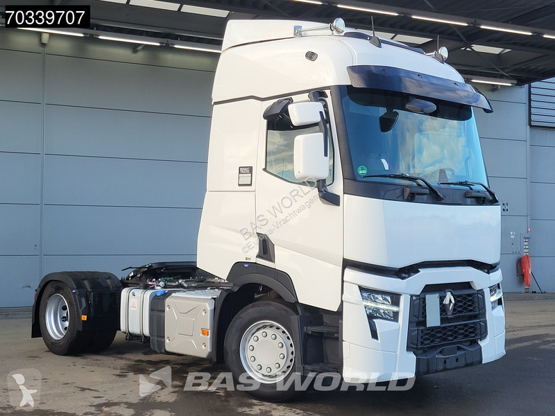 Renault T 520 4X2 Hydraulic ACC tractor unit