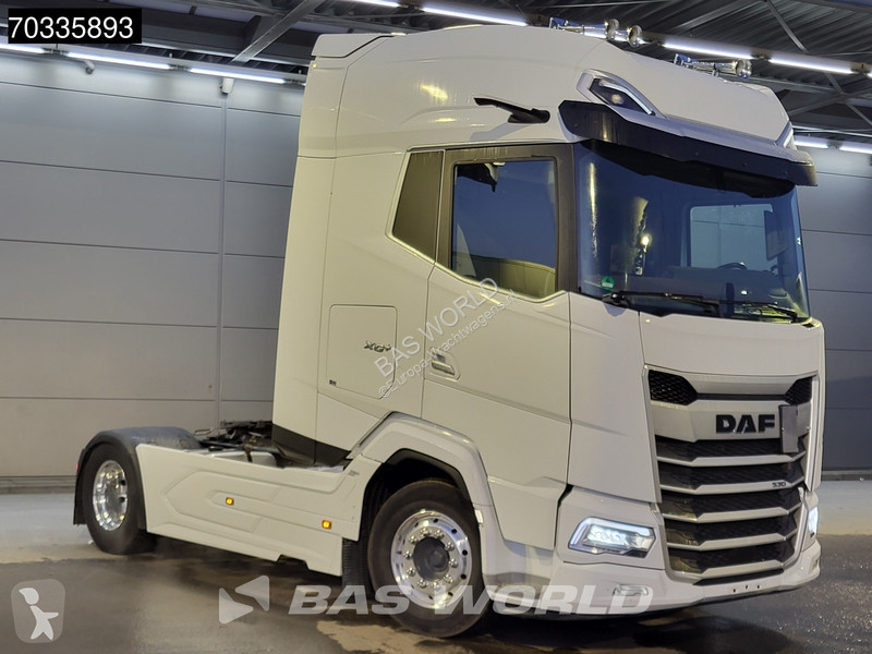 DAF + 530 4X2 Full-Air Retarder Hydraulik...