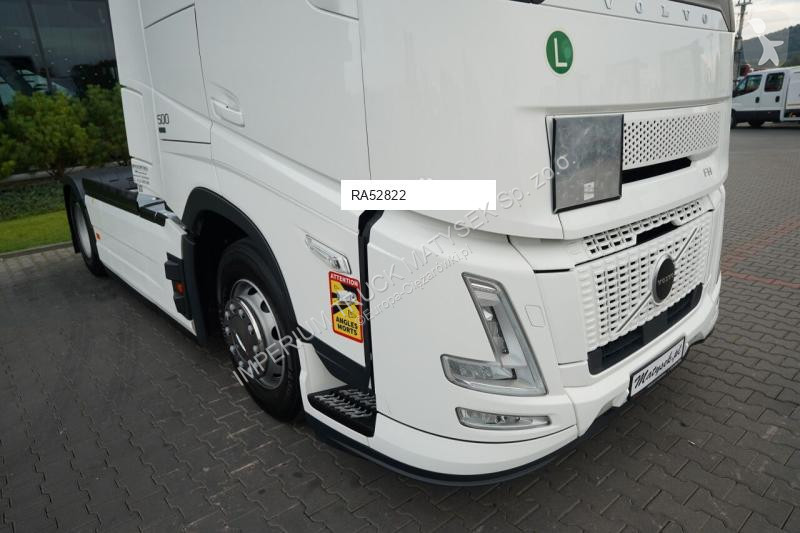 Tahač Volvo FH 500 / XXL / RETARDER / I-PARK...