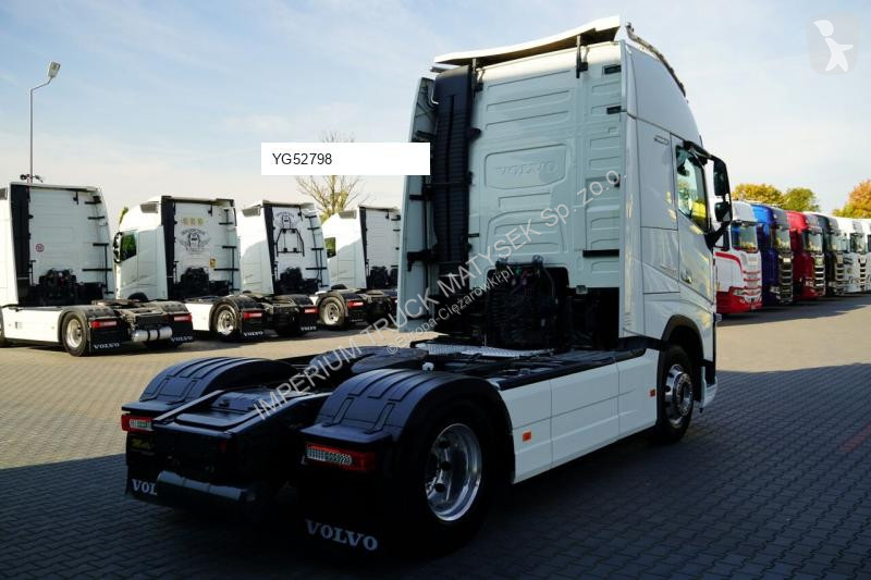 Tahač Volvo FH 500 / XXL  / PO KONTRAKCIE...