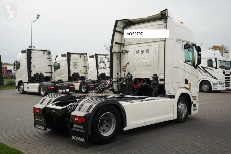 Tahač Scania