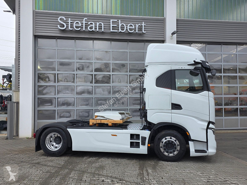 Iveco AS440S58T/P, ADR Gefahrgut...