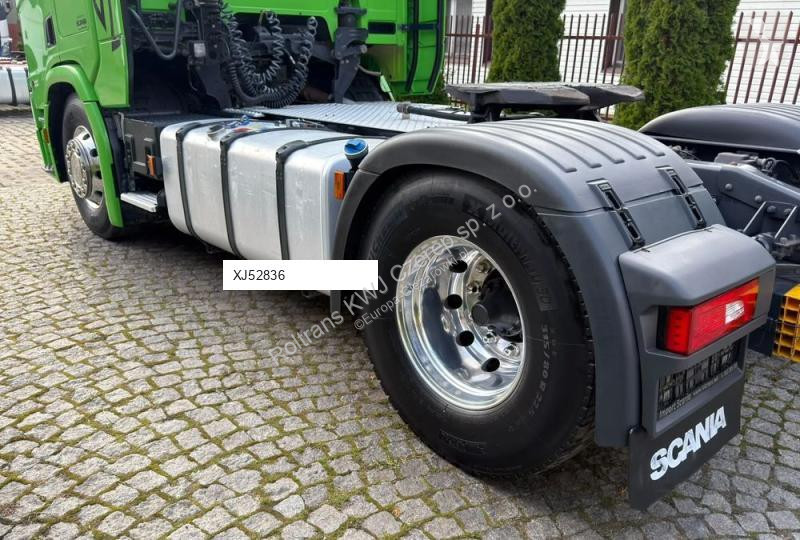 Scania  tractor unit