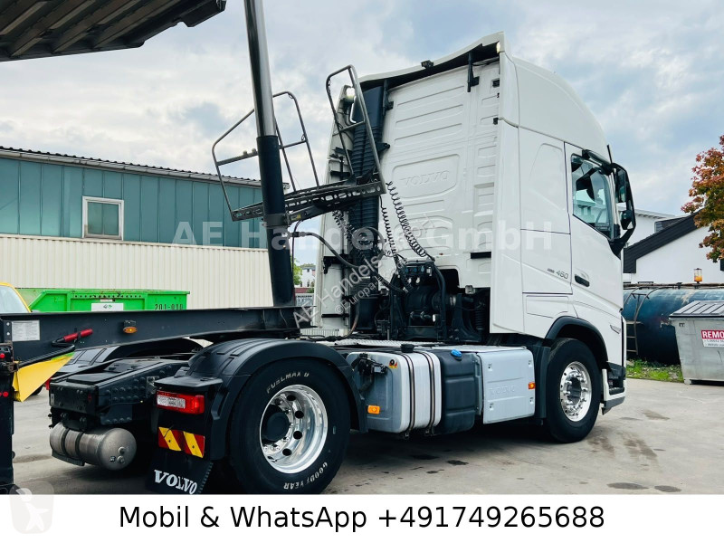 Volvo FH 460 I Save Globe XL...
