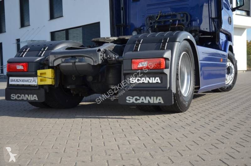 Tahač Scania 450 High/line