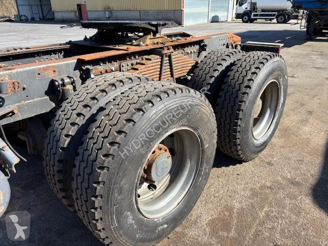 Renault 500 DXI tractor unit