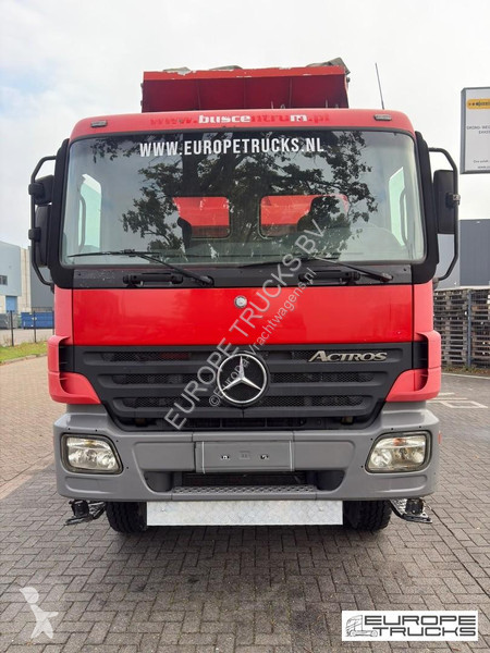 Mercedes 3336 Full Steel - EPS 3 Ped - 6x6 -...