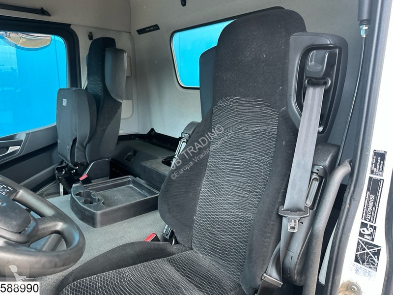 Mercedes 1846 EURO 6, Retarder tractor unit
