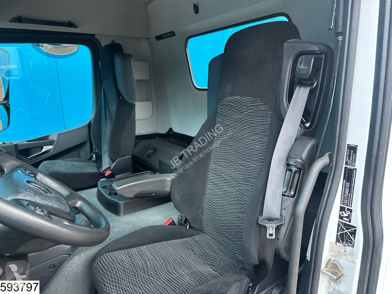 Mercedes 1846 EURO 6, Retarder tractor unit