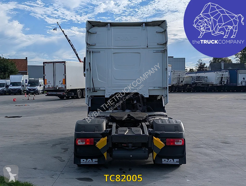 DAF (New Gen) 480 tractor unit
