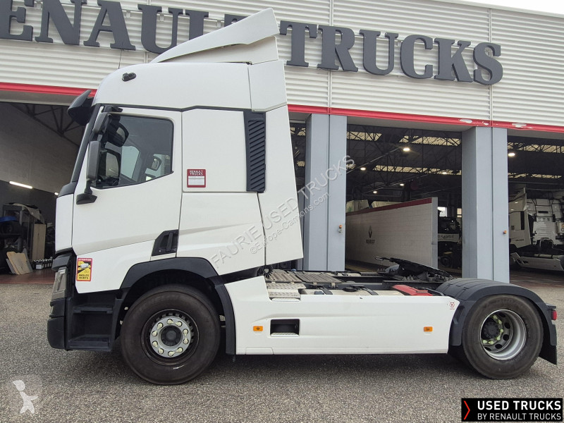Renault  tractor unit