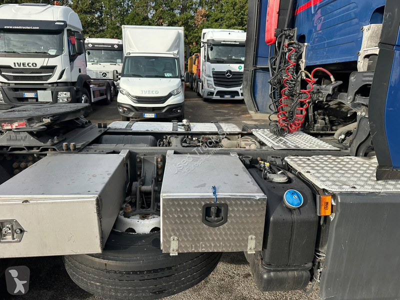 Scania 500 tractor unit