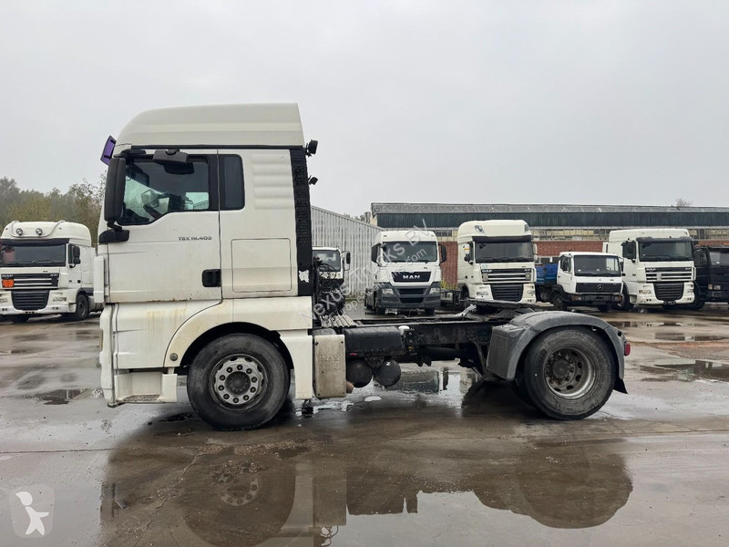 MAN 18.400 (MANUAL GEARBOX / BOITE MANUELLE /...