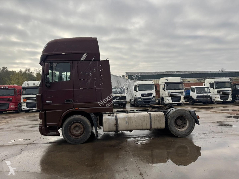 DAF 460 Super Space Cab (MANUAL GEARBOX / BOITE...