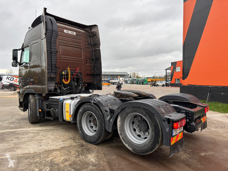 Tahač Volvo 500 6x2 GLOBE XL / HYDRAULICS /...