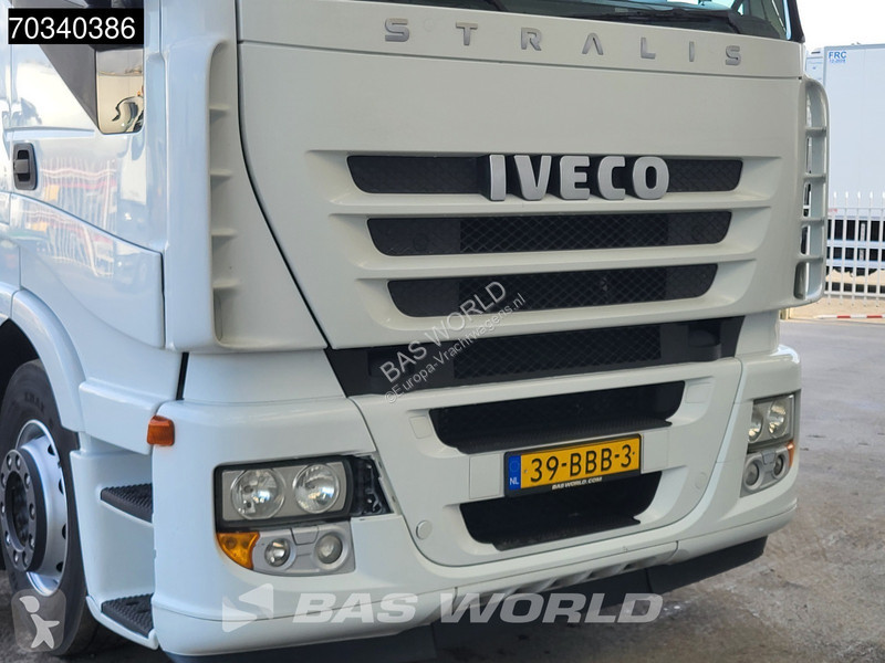 Iveco 450 4X2 Euro4 AS NL-Truck tractor unit