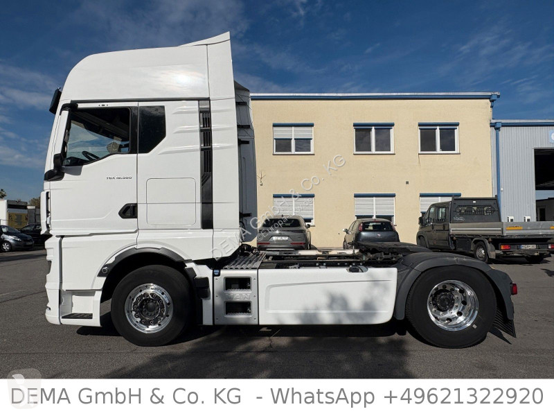 Traktor MAN 18.580*E6er*Alu*Intarder*18.640 18.540